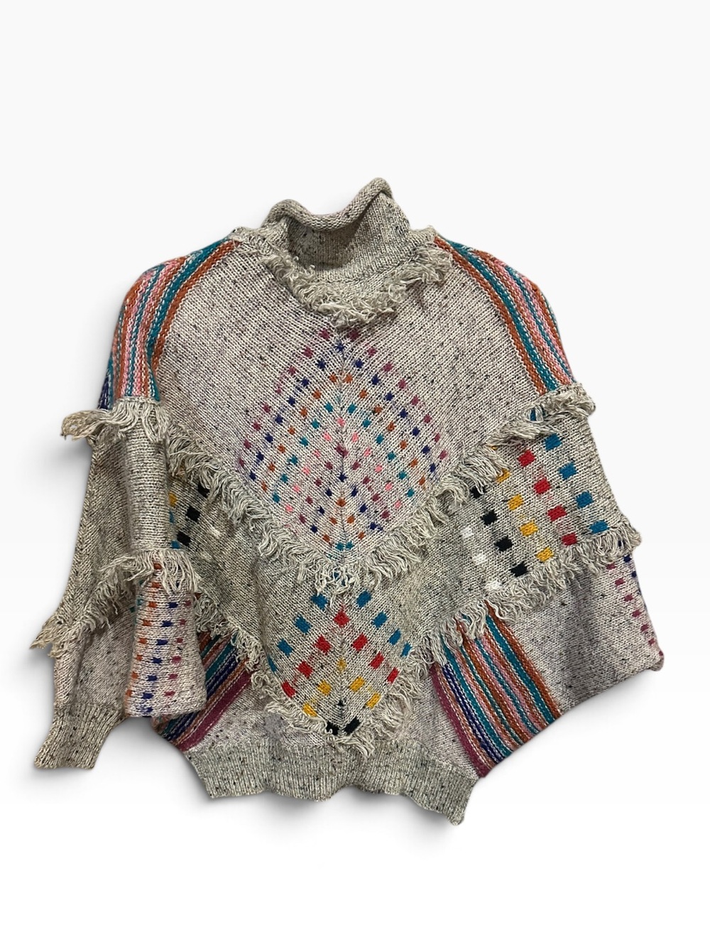 Vintage Max Bradley sweater (batwing style)